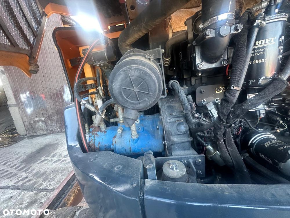 Hyundai Koparka Gąsienicowa HYUNDAI ROBEX 80 80CR-9 Waga 8.3 Tony - 15