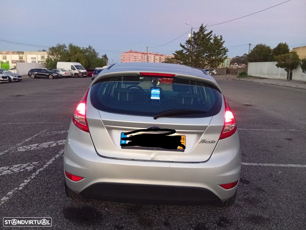 Ford Fiesta - 3