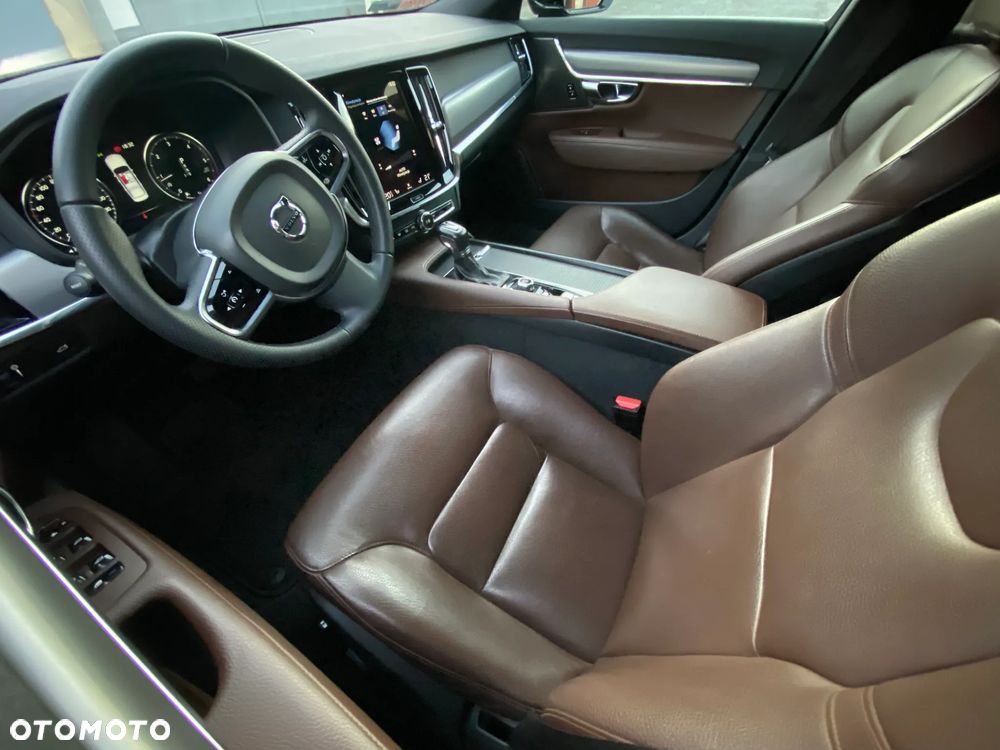 Volvo S90 D4 Geartronic Momentum - 10