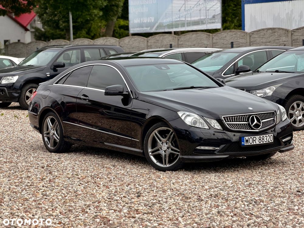 Mercedes-Benz Klasa E - 13