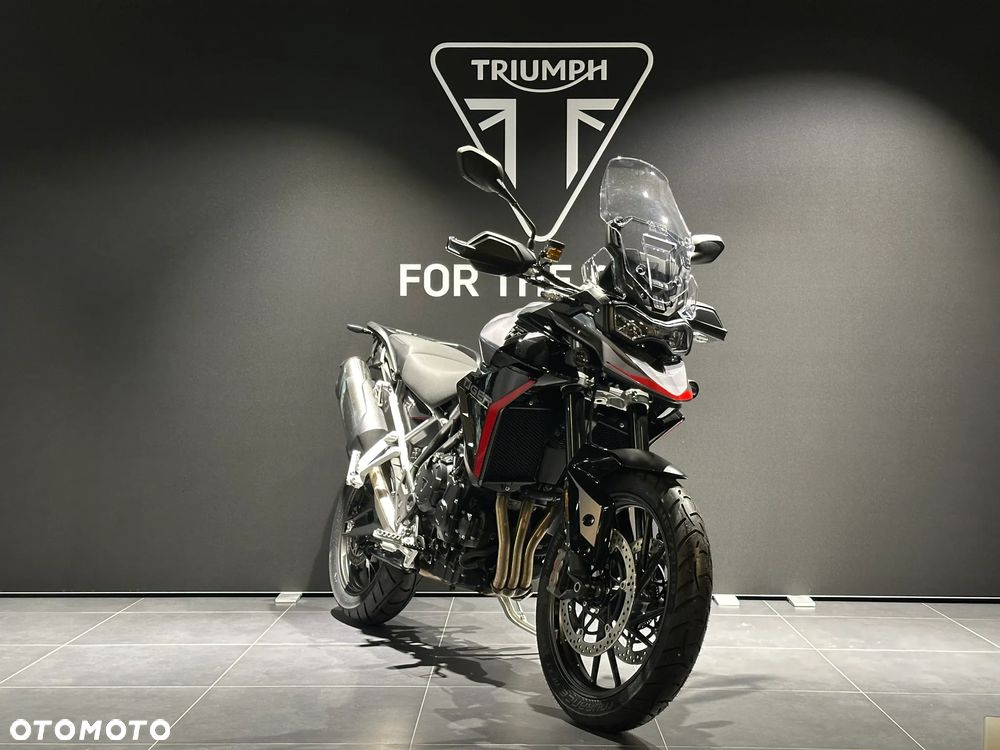 Triumph Tiger - 5
