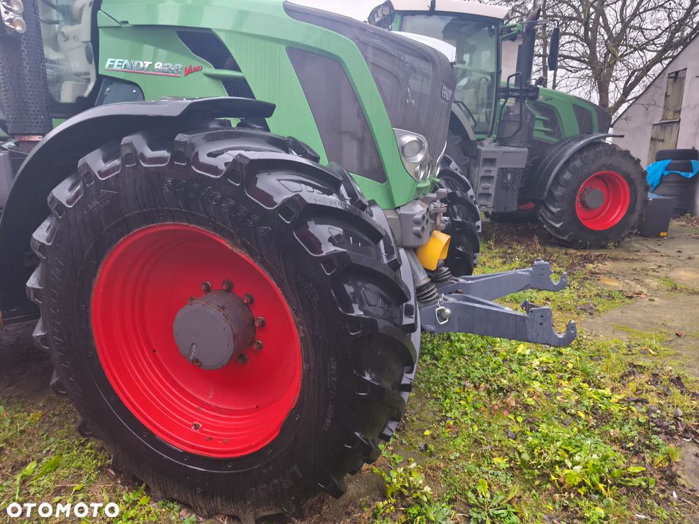 Fendt 828 Vario Profi - 3