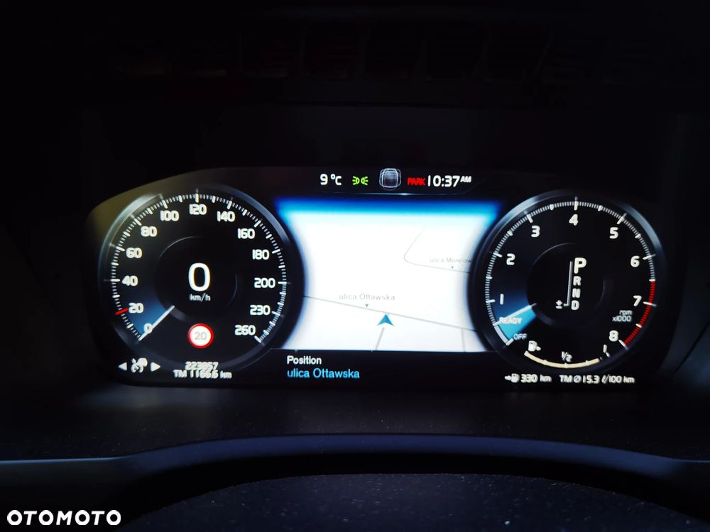 Volvo XC 90 T6 AWD Geartronic Inscription - 12