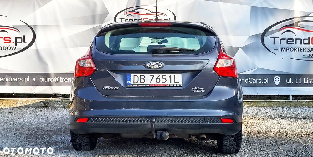 Ford Focus 1.6 TI-VCT Titanium - 27