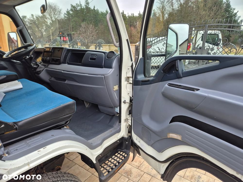 Mitsubishi CANTER 35C13 SKRZYNIA 4.20 196.000KM SPROWADZONY - 13