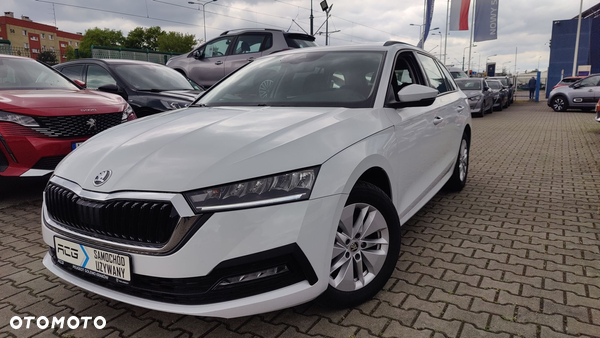Skoda Octavia 2.0 TDI Active