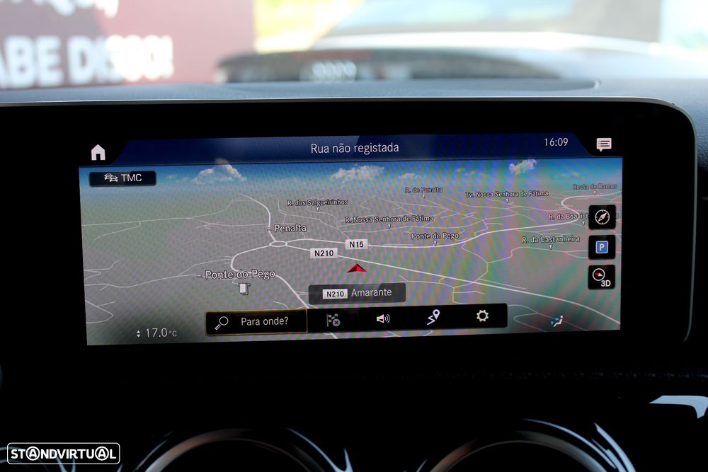 Mercedes-Benz CLA 180 d 7G-DCT Progressive - 12