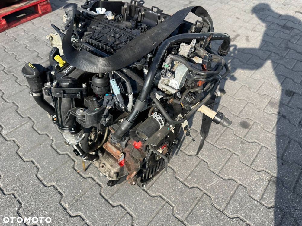 SILNIK 2.0 TDCI TXWA FORD GALAXY MK2 2012 - 6