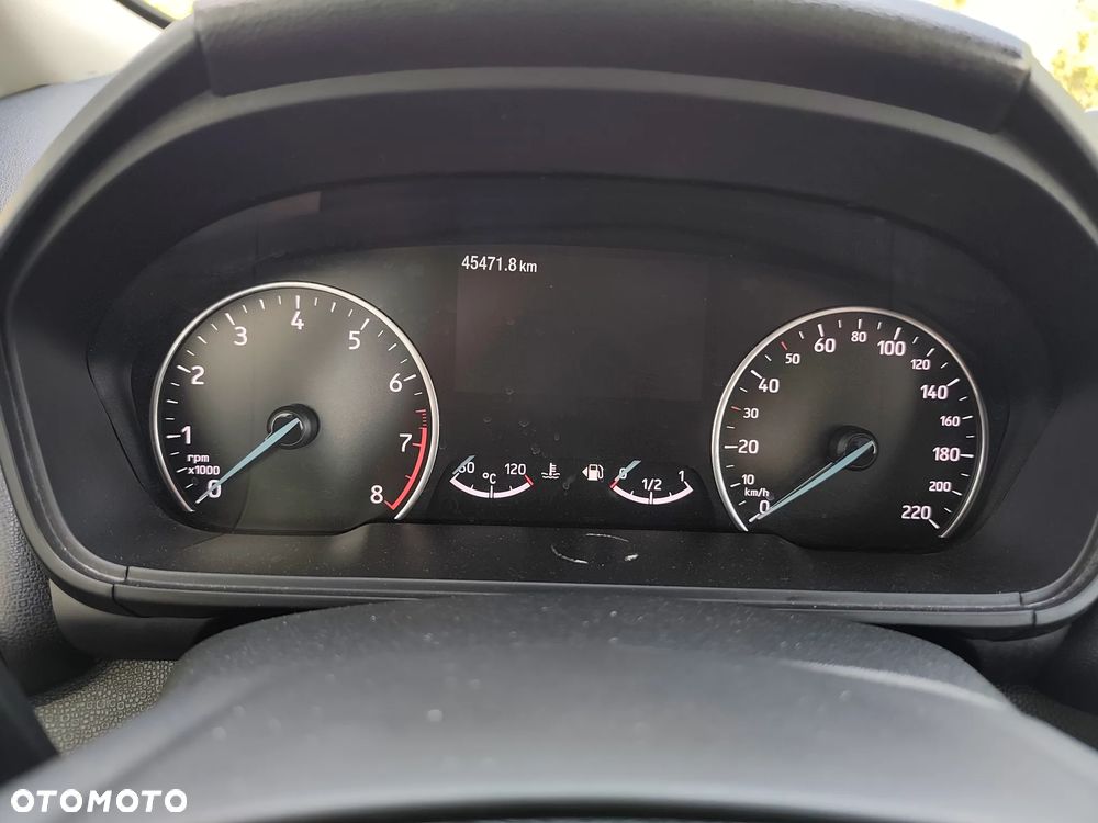 Ford EcoSport 1.0 EcoBoost TITANIUM X - 25