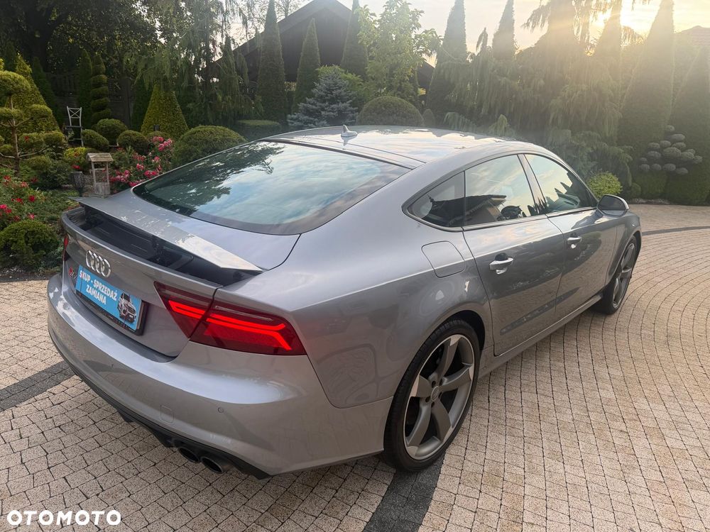 Audi S7 Sportback Standard - 4