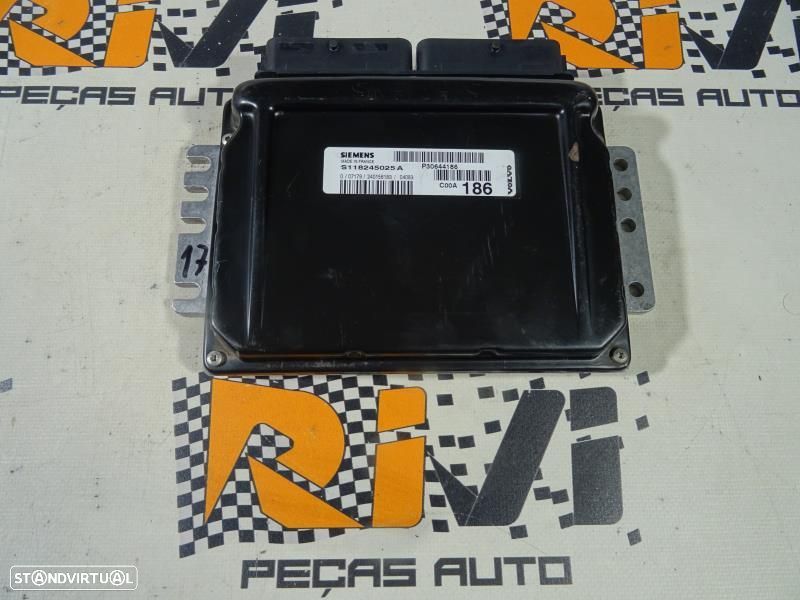 Centralina De Motor Volvo S40 I (644)  S118245025a / P30644186 / S1182 - 1