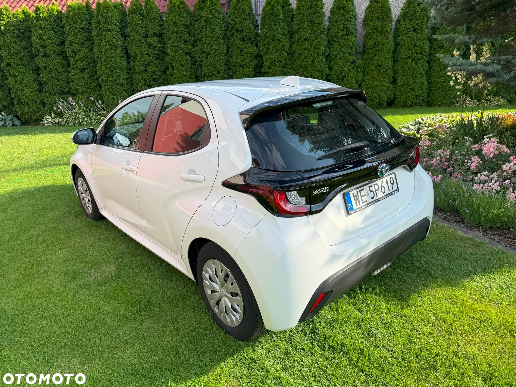 Toyota Yaris 1.5 Comfort CVT - 8