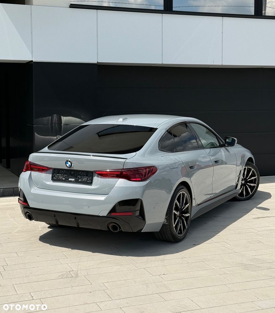BMW Seria 4 420d xDrive M Sport sport - 5