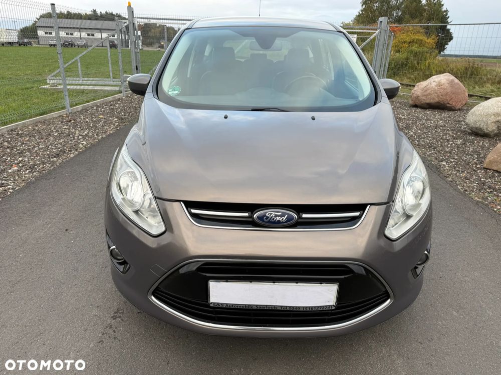 Ford C-MAX 1.6 TDCi Titanium - 2
