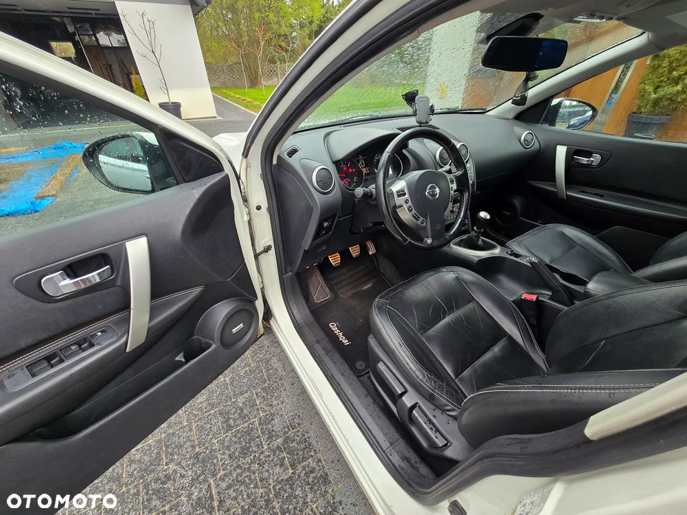 Nissan Qashqai 1.6 DCi Tekna - 7