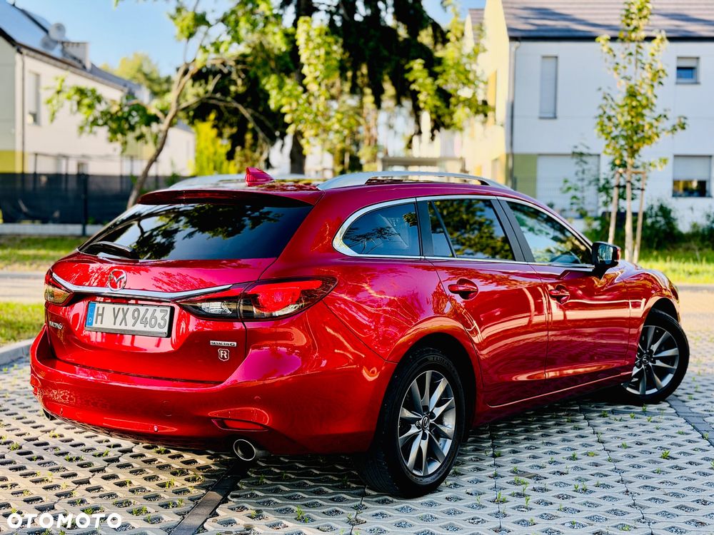 Mazda 6 - 4