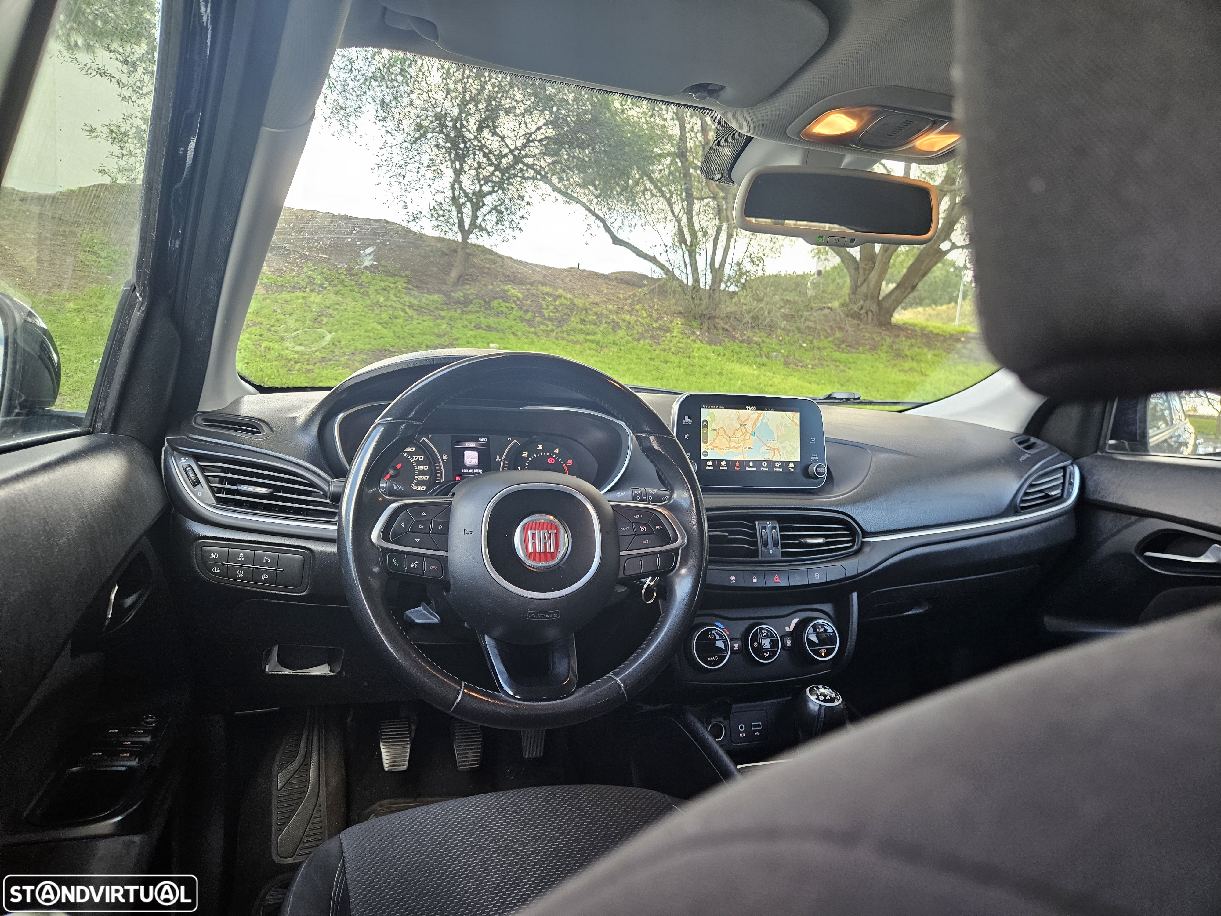Fiat Tipo Station Wagon 1.3 M-Jet Easy - 10
