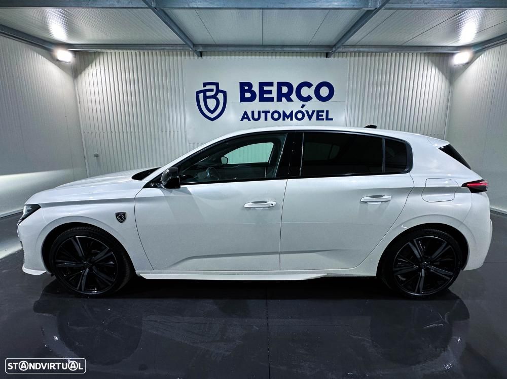 Peugeot 308 1.6 Hybrid GT Pack e-EAT8 - 13