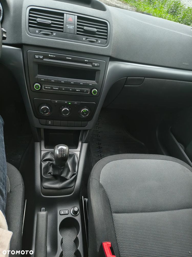 Skoda Yeti - 12