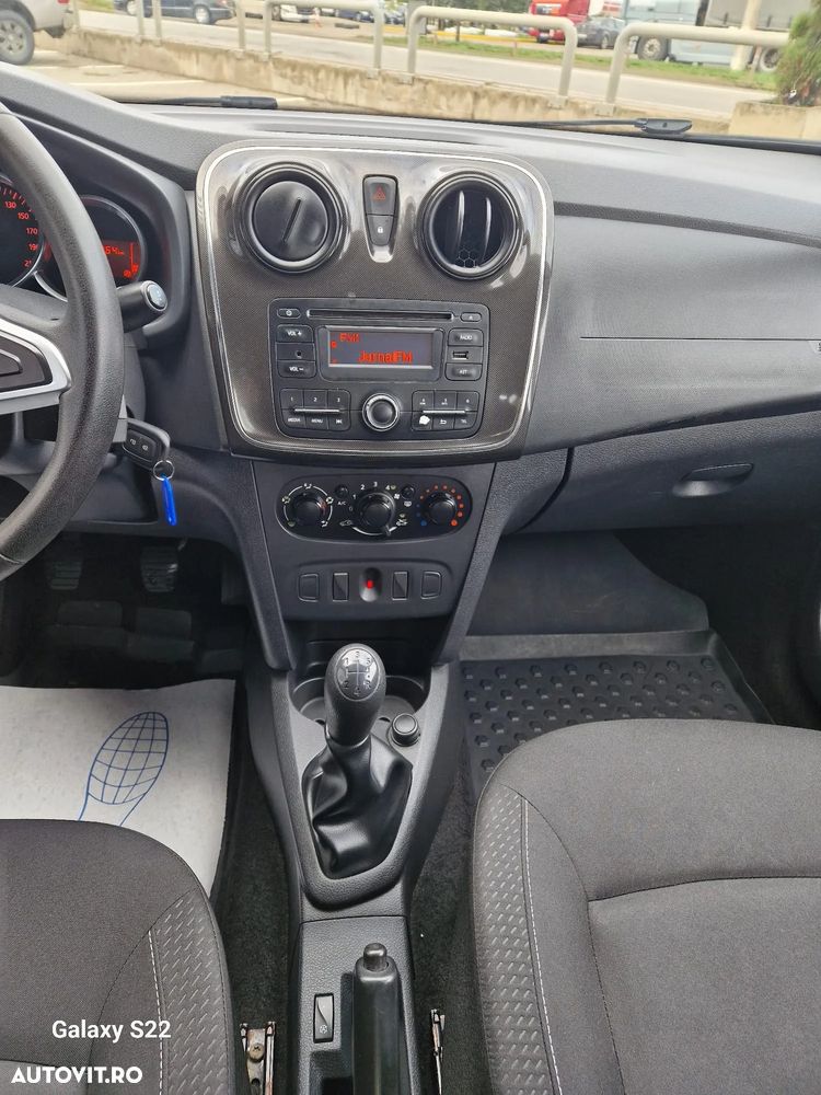 Dacia Logan MCV 1.5 Blue dCi Laureate - 13