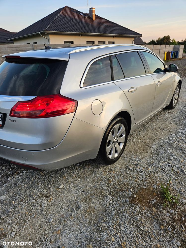 Opel Insignia 2.0 CDTI Innovation - 8