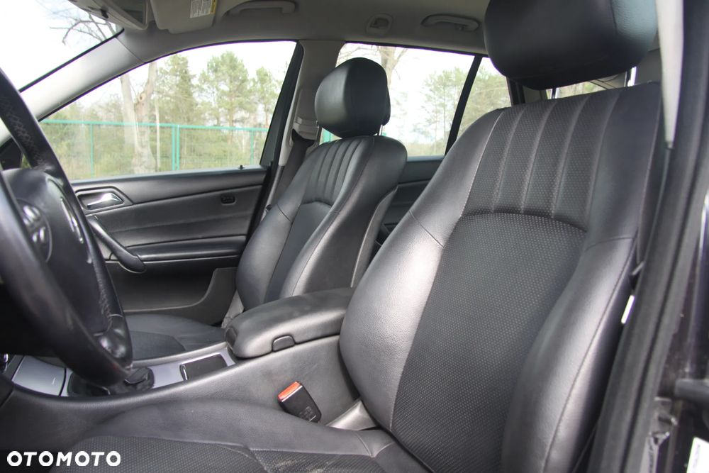 Mercedes-Benz Klasa C 200 CDI Classic Sport Edition - 18