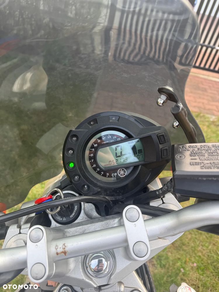 Yamaha FZ6 - 7