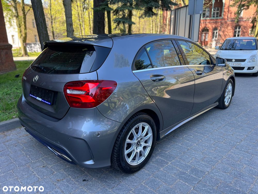 Mercedes-Benz Klasa A 180 CDI 7G-DCT AMG Line - 3