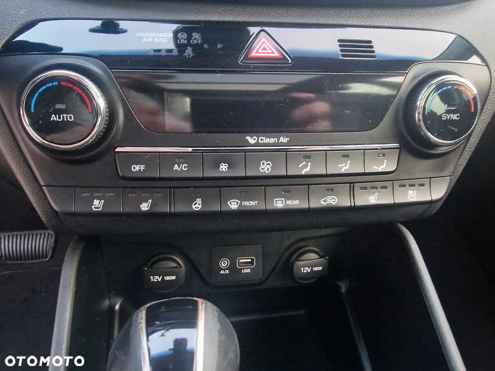 Hyundai Tucson 2.0 CRDI Tour de Pologne 4WD - 21