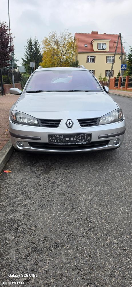 Renault Laguna 2007 photo 3