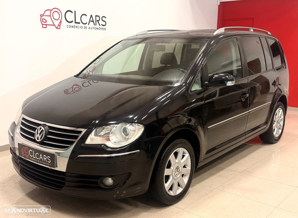 VW Touran 1.9 TDi Trendline 7L - 1