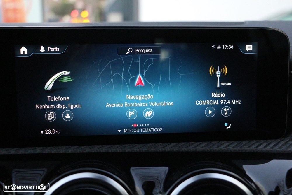 Mercedes-Benz CLA 250 e Shooting Brake Style Plus - 27