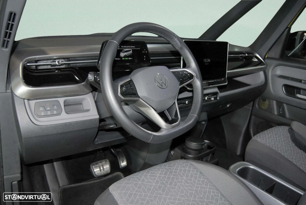 VW ID.Buzz 91 kWh Pro - 14