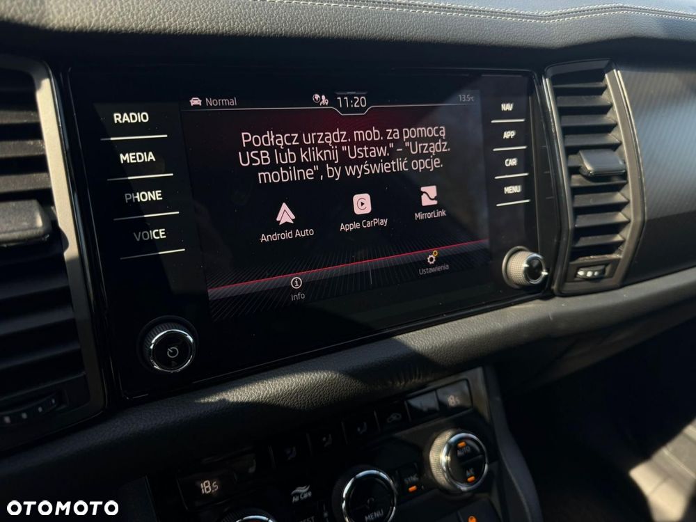 Skoda Kodiaq 2.0 TSI 4x4 Sportline DSG - 13