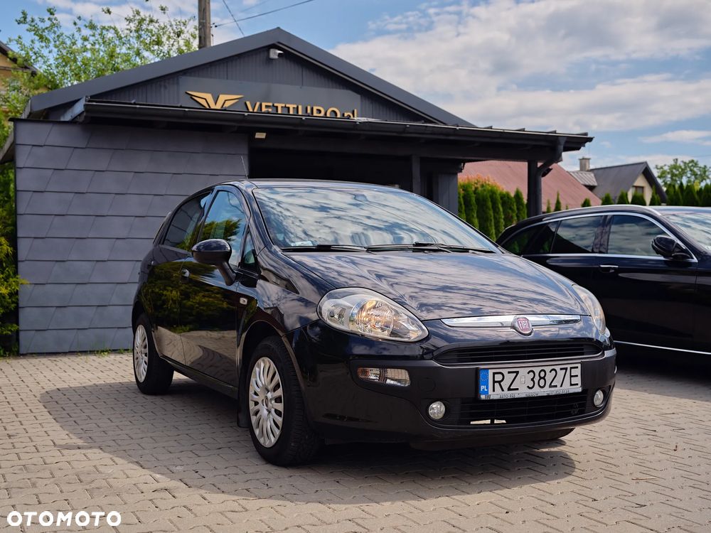 Fiat Punto Evo 1.4 8V Estiva Blue&Me - 2