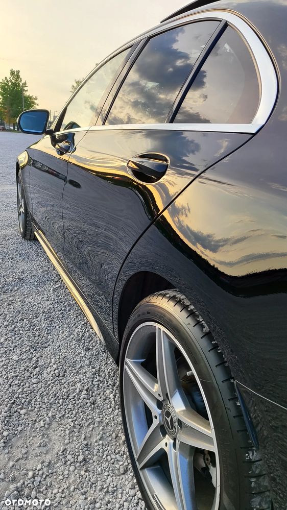 Mercedes-Benz Klasa C 200 4-Matic 9G-TRONIC - 9