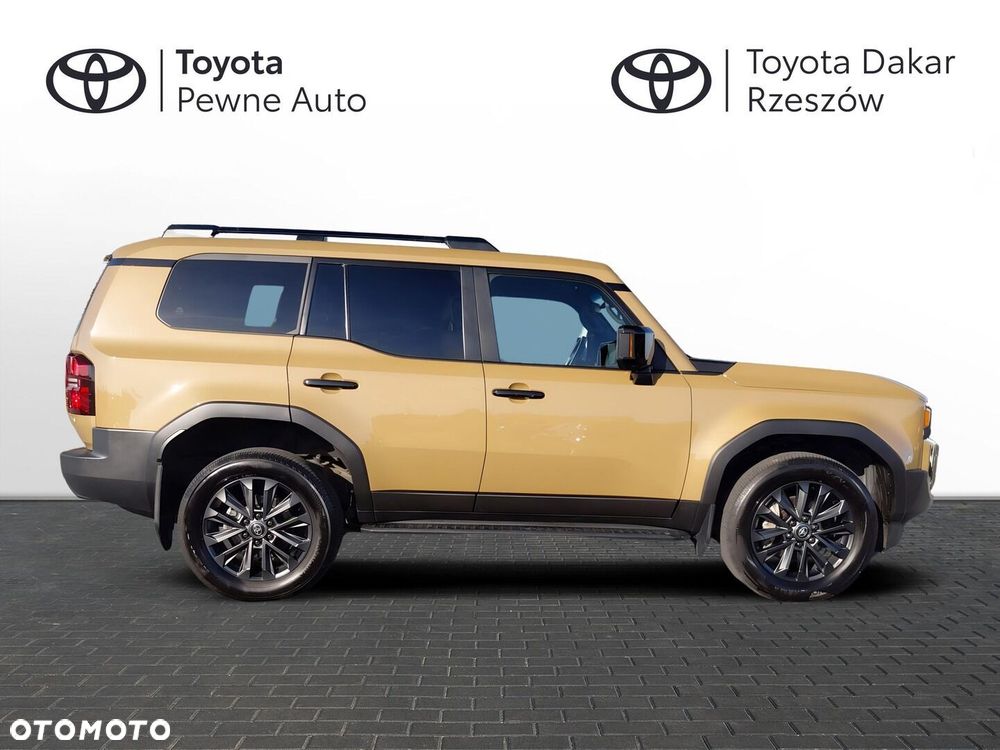 Toyota Land Cruiser 2025