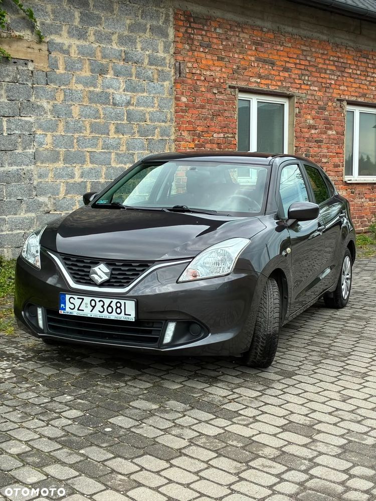 Suzuki Baleno 1.2 Comfort - 2