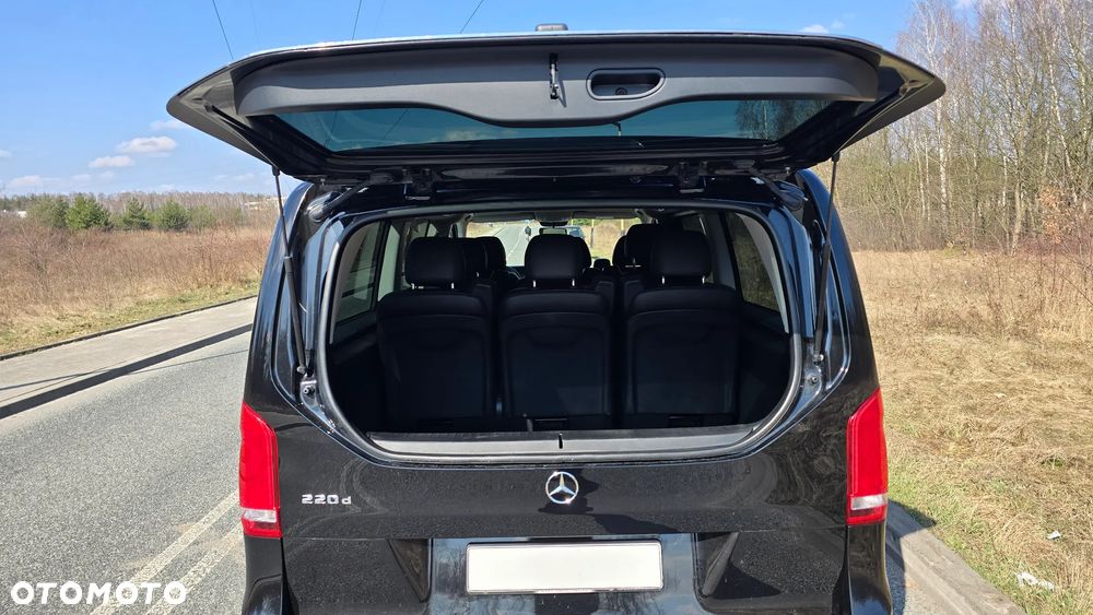 Mercedes-Benz Klasa V 200 (BlueTEC) d 7G-Tronic (ekstra d³) - 20