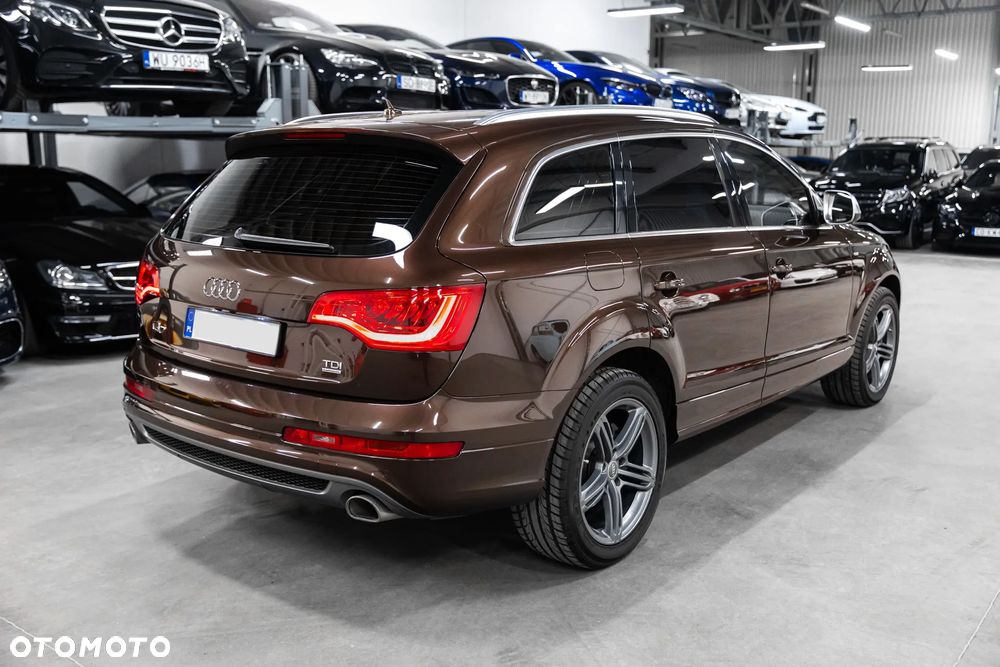 Audi Q7 3.0 TDI DPF clean diesel Quattro Tiptronic - 6