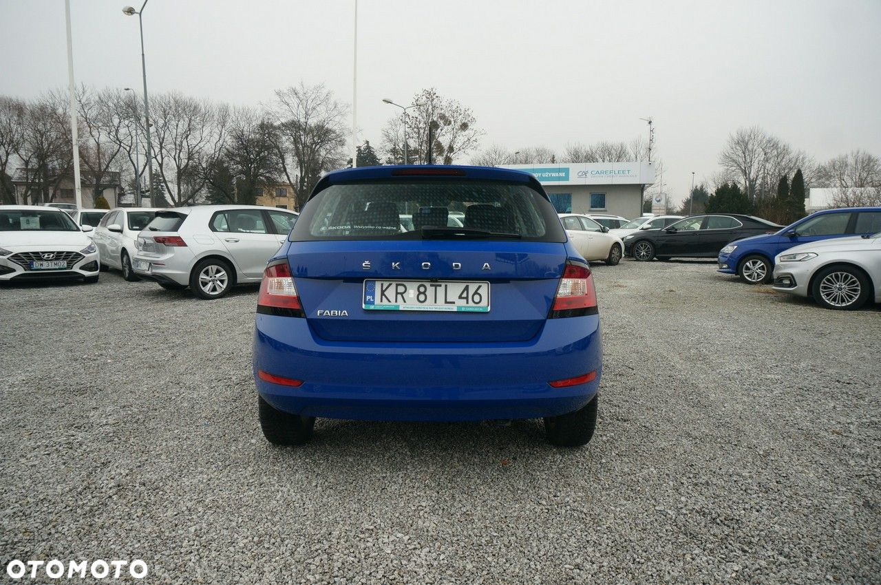Skoda Fabia 1.0 TSI Ambition - 8