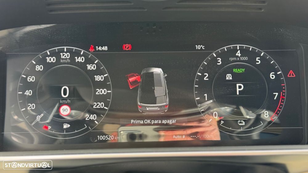 Land Rover Range Rover Sport 2.0 Si4 PHEV HSE Dynamic - 10