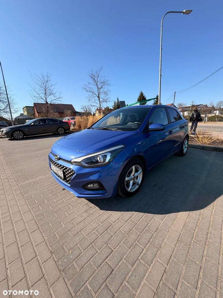 Hyundai i20 1.0 T-GDI Comfort - 1