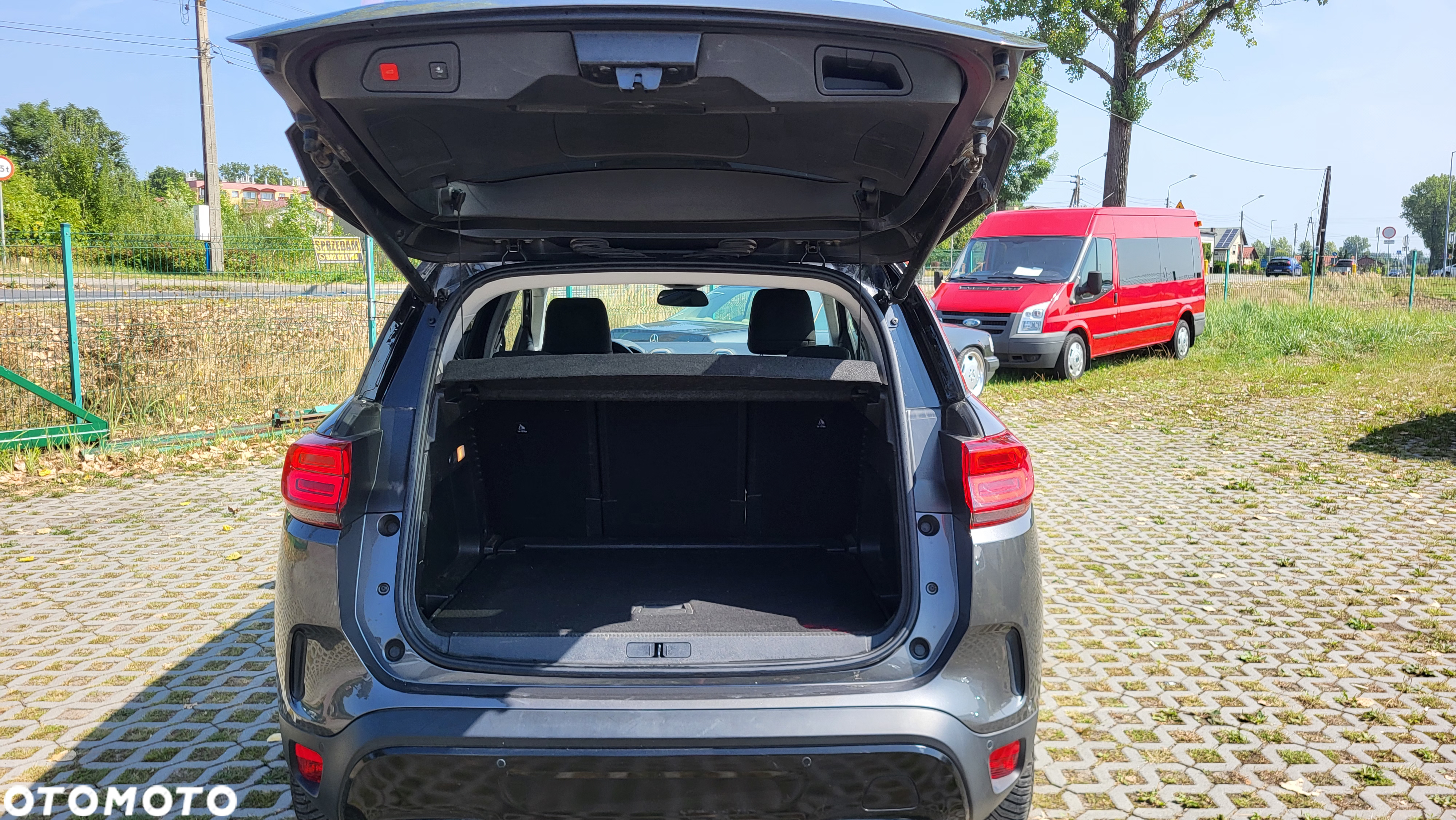 Citroën C5 Aircross 2.0 BlueHDi Shine EAT8 - 13