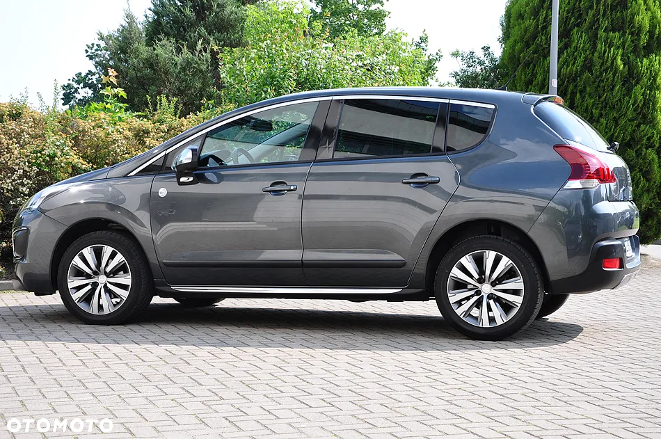 Peugeot 3008 1.2 PureTech Crossway S&S - 9