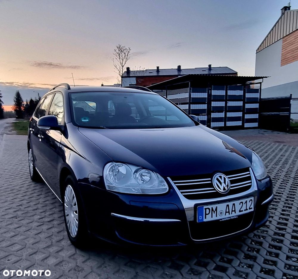 Volkswagen Golf 1.6 Tour - 5