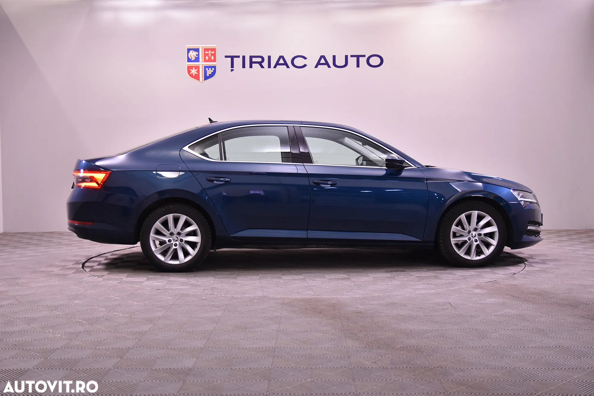 Skoda Superb - 6