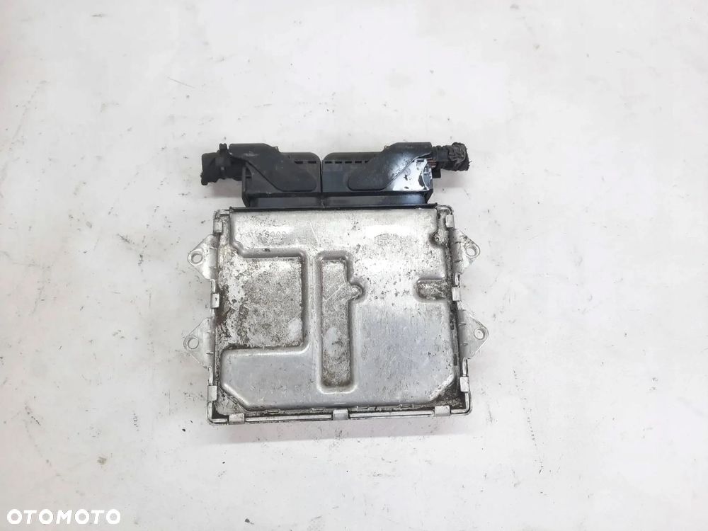 KOMPUTER STEROWNIK SILNIKA FIAT DOBLO 2 II 1.3 JTD 55246588 MJD 8F3.D1 - 4