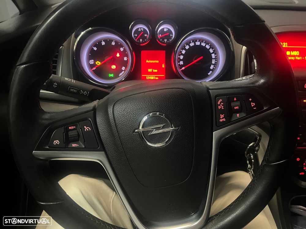 Opel Astra Sports Tourer 1.7 CDTi Cosmo S/S - 46