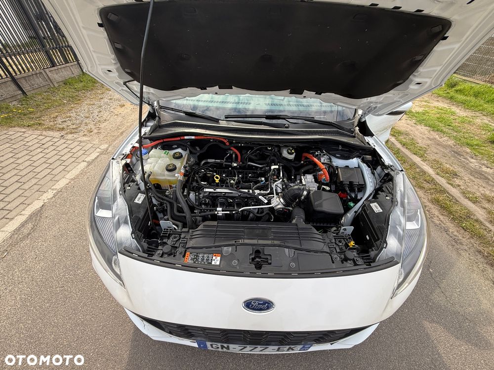 Ford Kuga 2.5 FHEV FWD ST-Line - 27